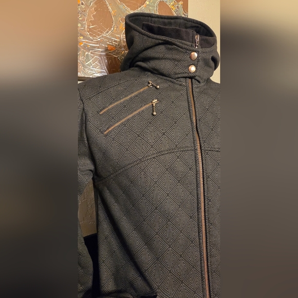 NWT Buddhaful Men's Hive Hoodie - Picture 5 of 16